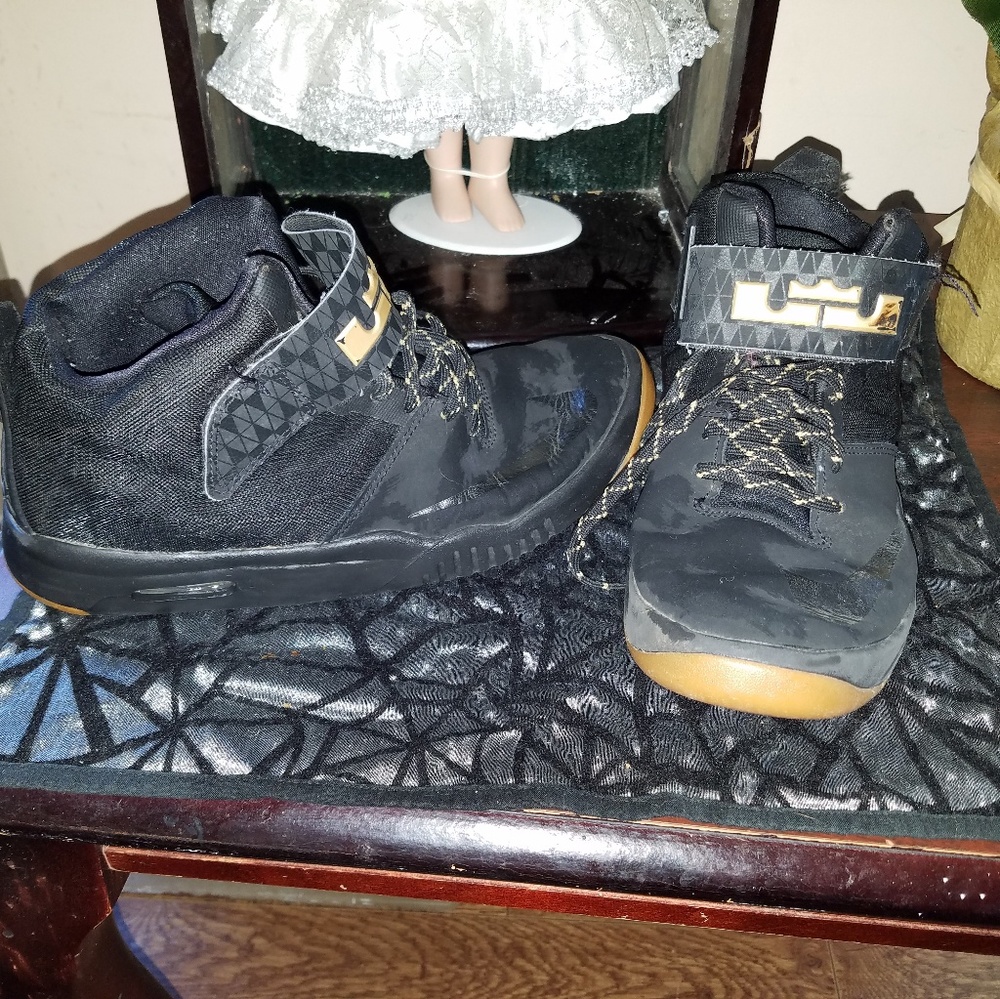 Nike's